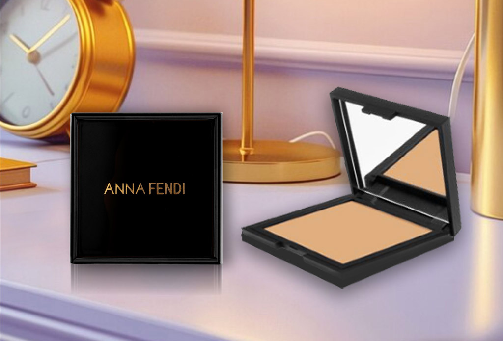 Anna Fendi Compact