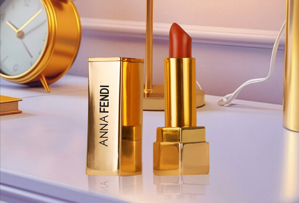 Anna Fendi Lipstick